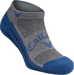 Zokni Callaway Opti-Dri Low Zokni Charcoal/Navy S/M