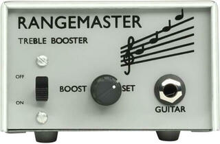 Guitar Effect British Pedal Company Vintage Series Dallas Rangemaster Guitar Effect