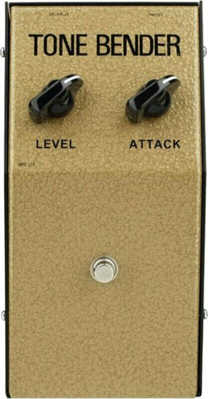 British Pedal Company Tone Bender MKI 限定 British Pedal Company Tone Bender MKI Fuzz