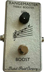 Guitar Effect British Pedal Company Compact Series Rangemaster Guitar Effect