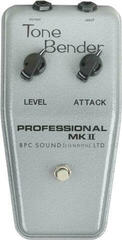 Guitar Effect British Pedal Company Vintage Series Professional MKII Tone Bender OC81D Fuzz Guitar Effect
