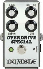 Guitar Effect British Pedal Company Dumble Silverface Overdrive Guitar Effect