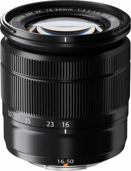 Objektiv pro foto a video
 Fujifilm XC16-50mm F3,5-5,6 OIS II - 1