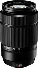 Foto- ja videoseadmete objektiiv Fujifilm XC50-230mm F4,5-6,7 OIS II Black