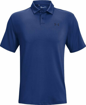 Chemise polo Under Armour Men's UA T2G Polo Blue Mirage/Midnight Navy XL - 1