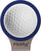 Golf Ball Marker Pitchfix HatClip 2.0 Blue