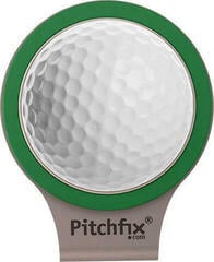 Ballmarker Pitchfix HatClip 2.0 Green Ballmarker