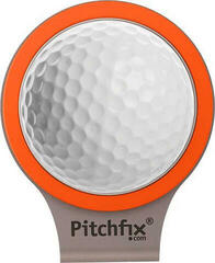Ballmarker Pitchfix HatClip 2.0 Orange Ballmarker