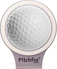 Markerji Pitchfix HatClip 2.0 White Markerji