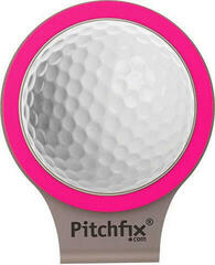 Ballmarker Pitchfix HatClip 2.0 Pink Ballmarker