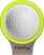 Marcatori palle golf Pitchfix HatClip 2.0 Lime