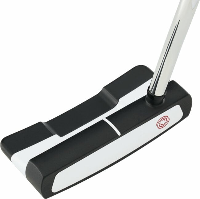 Golfclub - putter Odyssey White Hot Versa Double Wide Rechterhand 34''