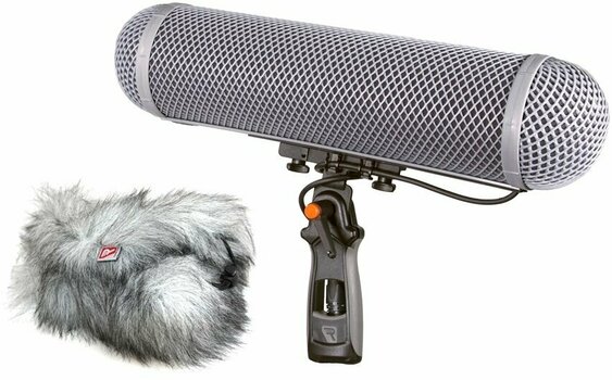 Protecție vânt microfon Rycote MOD WS 4 Kit - 1