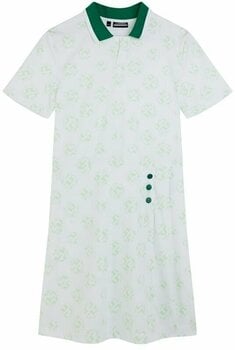 Jupe robe J.Lindeberg Katherine Dress White Sphere Dot S - 1