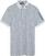Polo košile J.Lindeberg Tour Tech Regular Fit Print Polo White Outline Bridge Swirl S