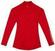 Abbigliamento termico J.Lindeberg Asa Soft Compression Top Fiery Red XL