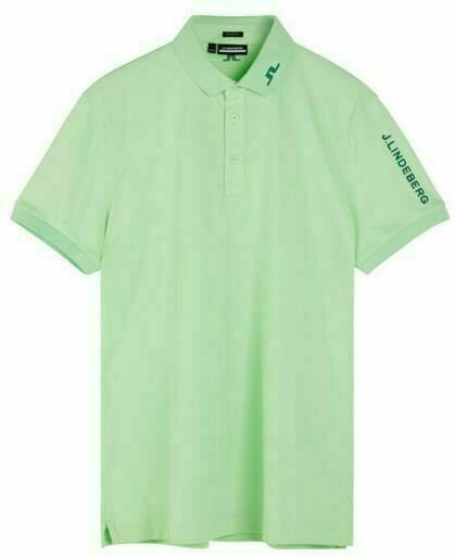 Polo košile J.Lindeberg Tour Tech Regular Fit Golf Polo Patina Green L