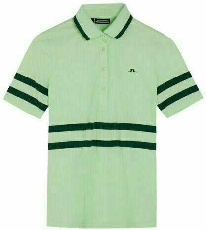 Camisa pólo J.Lindeberg Moira Golf Polo Patina Green M