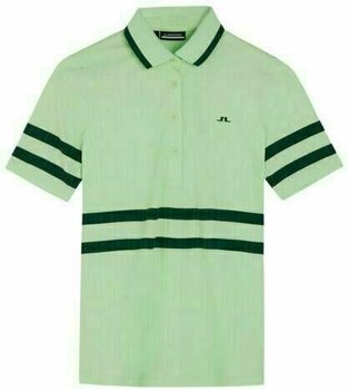 J.Lindeberg Moira Golf Polo Patina Green S