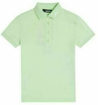 Риза за поло J.Lindeberg Tour Tech Golf Polo Patina Green XL