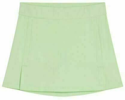 J.Lindeberg Amelie Golf Skirt Patina Green XS