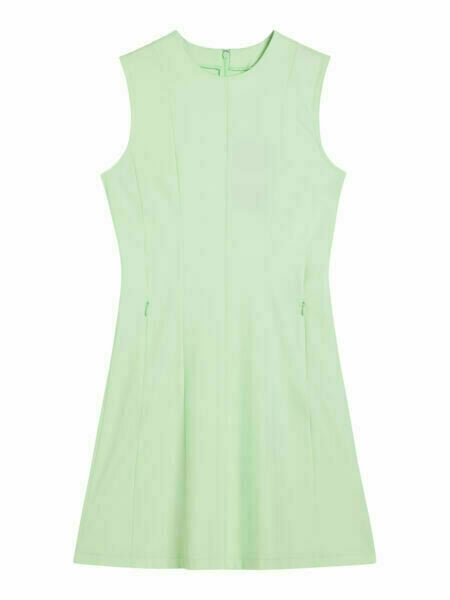 Nederdel / kjole J.Lindeberg Jasmin Golf Dress Patina Green M