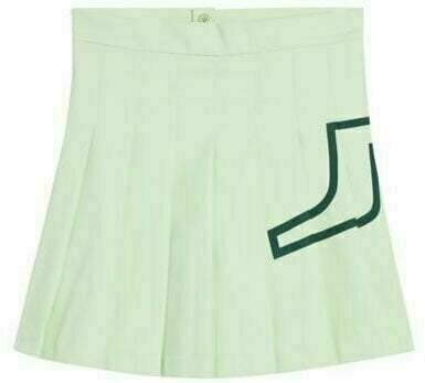 Nederdel / kjole J.Lindeberg Naomi Skirt Patina Green L - 1