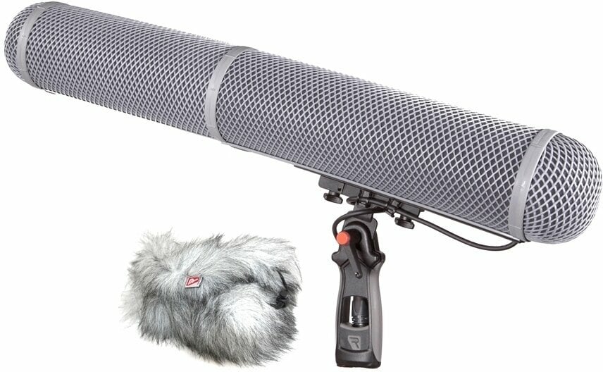 Protezione anti-vento per microfono Rycote MOD WS 8 Kit