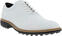 Moški čevlji za golf Ecco Classic Hybrid Mens Golf Shoes White 41