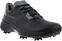 Pánske golfové topánky Ecco Biom G5 Mens Golf Shoes Black/Steel 46