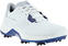 Pantofi de golf pentru bărbați Ecco Biom G5 Mens Golf Shoes White/Blue Dephts 40