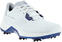 Chaussures de golf pour hommes Ecco Biom G5 Mens Golf Shoes White/Blue Dephts 47