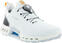 Chaussures de golf pour hommes Ecco Biom C4 BOA Mens Golf Shoes White 39