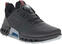 Pantofi de golf pentru bărbați Ecco Biom C4 BOA Mens Golf Shoes Magnet/Black 44