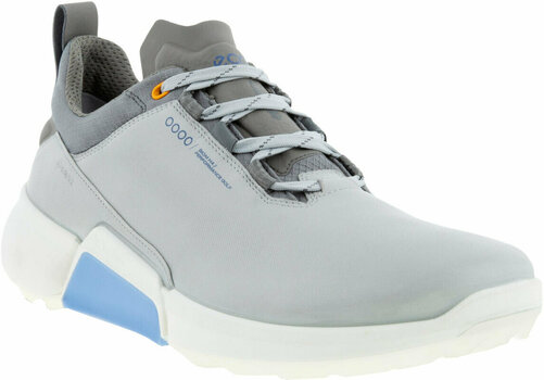 Chaussures de golf pour hommes Ecco Biom H4 Mens Golf Shoes Concrete 44 - 1