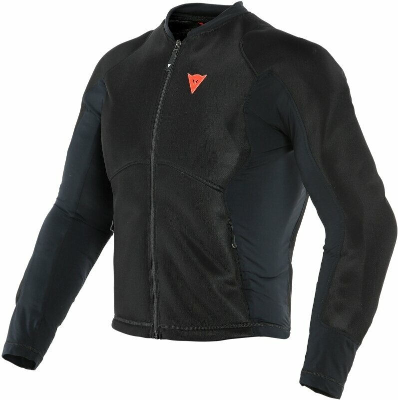 Dainese Geacă de protecție Pro-Armor Safety Jacket 2.0 Negru/Negru XS