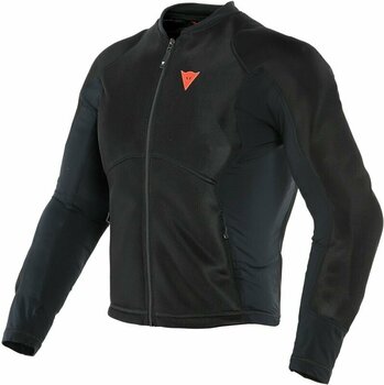 Veste de protection Dainese Veste de protection Pro-Armor Safety Jacket 2.0 Black/Black XL - 1