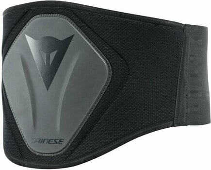 Moto ceinture lombaire Dainese Lumbar Belt High Black S Moto ceinture lombaire - 1