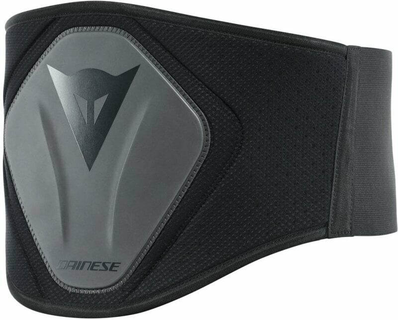 Moto ceinture lombaire Dainese Lumbar Belt High Black L Moto ceinture lombaire