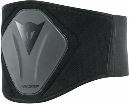 Moto ceinture lombaire Dainese Lumbar Belt High Black L Moto ceinture lombaire - 1