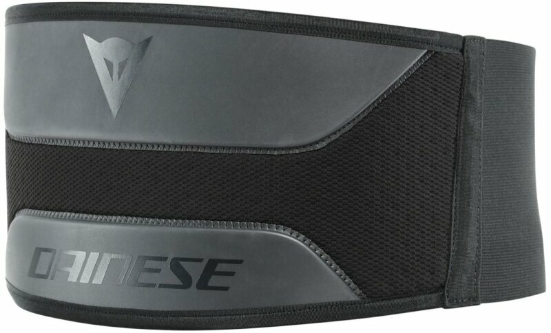 Moto ceinture lombaire Dainese Lumbar Belt Low Black S Moto ceinture lombaire