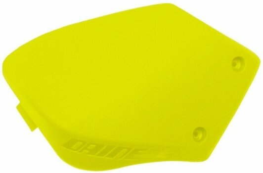 Controles deslizantes Dainese Kit Elbow Slider Yellow Fluo UNI - 1