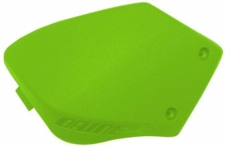 Controles deslizantes Dainese Kit Elbow Slider Green Fluo UNI