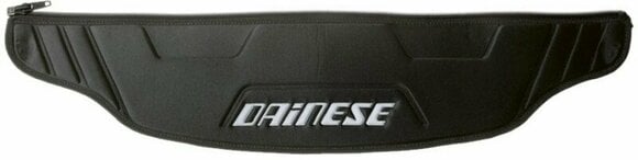 Moto ceinture lombaire Dainese Zip Belt Black UNI Moto ceinture lombaire - 1