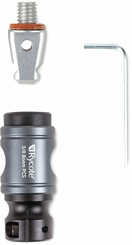 Special connector Rycote PCS 3/8 Classic Boom Connector