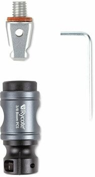 Speciale aansluiting Rycote PCS 3/8 Classic Boom Connector - 1
