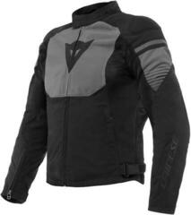 Chaqueta textil Dainese Air Fast Tex Black/Gray/Gray 60 Chaqueta textil