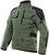 Casaco têxtil Dainese Ladakh 3L D-Dry Jacket Army Green/Black 44 Casaco têxtil