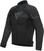 Tekstilna jakna Dainese Ignite Air Tex Jacket Black/Black/Gray Reflex 44 Tekstilna jakna