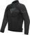 Textildzseki Dainese Ignite Air Tex Jacket Black/Black/Gray Reflex 52 Textildzseki